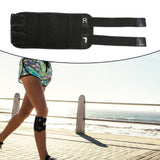 Maxbell Calf Brace Leg Compression Wrap for Calf Muscle Exercise Shin Splint Support