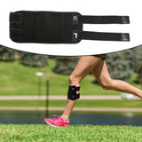Maxbell Calf Brace Leg Compression Wrap for Calf Muscle Exercise Shin Splint Support