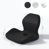 Maxbell Memory Foam Seat Cushion Holiday Gifts Soft Office Chair Pad for Home Garden