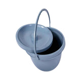 Maxbell Lightweight Chamber Pot with Handle Potty Urine Pot for Boat Bathroom Indoor