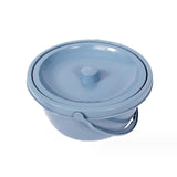 Maxbell Lightweight Chamber Pot with Handle Potty Urine Pot for Boat Bathroom Indoor