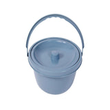 Maxbell Lightweight Chamber Pot with Handle Potty Urine Pot for Boat Bathroom Indoor