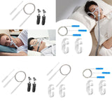 Maxbell 2Pcs Cpap Tube Cleaning Brushes Machine Cleaner High Performance Lightweight Style A