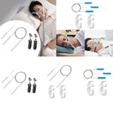 Maxbell 2Pcs Cpap Tube Cleaning Brushes Machine Cleaner High Performance Lightweight Style A