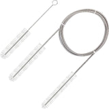 Maxbell 2Pcs Cpap Tube Cleaning Brushes Machine Cleaner High Performance Lightweight Style A