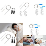 Maxbell 2Pcs Cpap Tube Cleaning Brushes Machine Cleaner High Performance Lightweight Style A