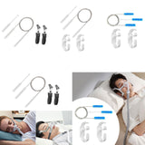 Maxbell 2Pcs Cpap Tube Cleaning Brushes Machine Cleaner High Performance Lightweight Style A