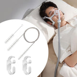 Maxbell 2Pcs Cpap Tube Cleaning Brushes Machine Cleaner High Performance Lightweight Style B