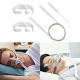 Maxbell 2Pcs Cpap Tube Cleaning Brushes Machine Cleaner High Performance Lightweight Style B