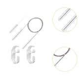 Maxbell 2Pcs Cpap Tube Cleaning Brushes Machine Cleaner High Performance Lightweight Style B