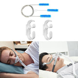 Maxbell 2Pcs Cpap Tube Cleaning Brushes Machine Cleaner High Performance Lightweight Style C