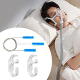 Maxbell 2Pcs Cpap Tube Cleaning Brushes Machine Cleaner High Performance Lightweight Style C