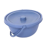 Maxbell Portable Toilet Urinal Pot Bedside Commode Bucket for Indoor Bathroom Travel