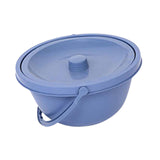 Maxbell Portable Toilet Urinal Pot Bedside Commode Bucket for Indoor Bathroom Travel