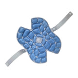 Maxbell Helmet Ice Pack Head Ice Pack Under Cap for Construction Cycling Fishing Hat