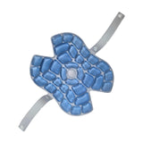 Maxbell Helmet Ice Pack Head Ice Pack Under Cap for Construction Cycling Fishing Hat