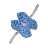 Maxbell Helmet Ice Pack Head Ice Pack Under Cap for Construction Cycling Fishing Hat