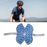 Maxbell Helmet Ice Pack Head Ice Pack Under Cap for Construction Cycling Fishing Hat