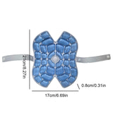 Maxbell Helmet Ice Pack Head Ice Pack Under Cap for Construction Cycling Fishing Hat