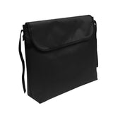 Maxbell Wheelchair Bag Wheel Chair Storage Tote for Rollator Most Wheelchairs Adults black
