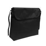 Maxbell Wheelchair Bag Wheel Chair Storage Tote for Rollator Most Wheelchairs Adults black