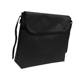 Maxbell Wheelchair Bag Wheel Chair Storage Tote for Rollator Most Wheelchairs Adults black