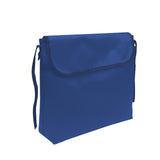 Maxbell Wheelchair Bag Wheel Chair Storage Tote for Rollator Most Wheelchairs Adults dark blue