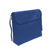 Maxbell Wheelchair Bag Wheel Chair Storage Tote for Rollator Most Wheelchairs Adults dark blue