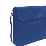 Maxbell Wheelchair Bag Wheel Chair Storage Tote for Rollator Most Wheelchairs Adults dark blue