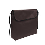 Maxbell Wheelchair Bag Wheel Chair Storage Tote for Rollator Most Wheelchairs Adults coffee