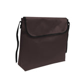 Maxbell Wheelchair Bag Wheel Chair Storage Tote for Rollator Most Wheelchairs Adults coffee