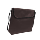 Maxbell Wheelchair Bag Wheel Chair Storage Tote for Rollator Most Wheelchairs Adults coffee