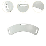 Maxbell Slide Transfer Board Smooth Mobility Assist Board for Toilet Seniors Bathtub