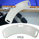 Maxbell Slide Transfer Board Smooth Mobility Assist Board for Toilet Seniors Bathtub