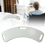 Maxbell Slide Transfer Board Smooth Mobility Assist Board for Toilet Seniors Bathtub