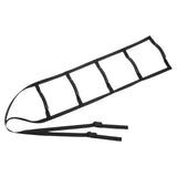 Maxbell Bed Ladder Assist Sit up Helper Comfortable Rope Bed Ladder Strap for Senior