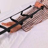 Maxbell Bed Ladder Assist Sit up Helper Comfortable Rope Bed Ladder Strap for Senior