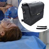 Maxbell O2 Concentrator Carry Bag Sturdy Comfortable  25cmx12cmx20cm