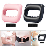 Maxbell Electric Massage Ring Muscle Handheld for Mother Day Families Friends Adults pink