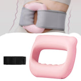 Maxbell Electric Massage Ring Muscle Handheld for Mother Day Families Friends Adults pink