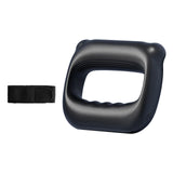 Maxbell Electric Massage Ring Muscle Handheld for Mother Day Families Friends Adults black