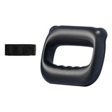 Maxbell Electric Massage Ring Muscle Handheld for Mother Day Families Friends Adults black