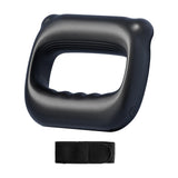 Maxbell Electric Massage Ring Muscle Handheld for Mother Day Families Friends Adults black