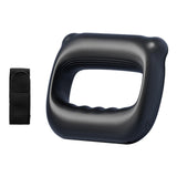 Maxbell Electric Massage Ring Muscle Handheld for Mother Day Families Friends Adults black