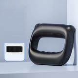 Maxbell Electric Massage Ring Muscle Handheld for Mother Day Families Friends Adults black
