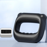 Maxbell Electric Massage Ring Muscle Handheld for Mother Day Families Friends Adults black