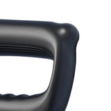 Maxbell Electric Massage Ring Muscle Handheld for Mother Day Families Friends Adults black