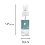 Maxbell Eyeglasses Care Anti Fogging Spray 30ml Portable Versatile Cleaning Solution