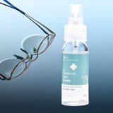 Maxbell Eyeglasses Care Anti Fogging Spray 30ml Portable Versatile Cleaning Solution