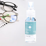 Maxbell Eyeglasses Care Anti Fogging Spray 30ml Portable Versatile Cleaning Solution